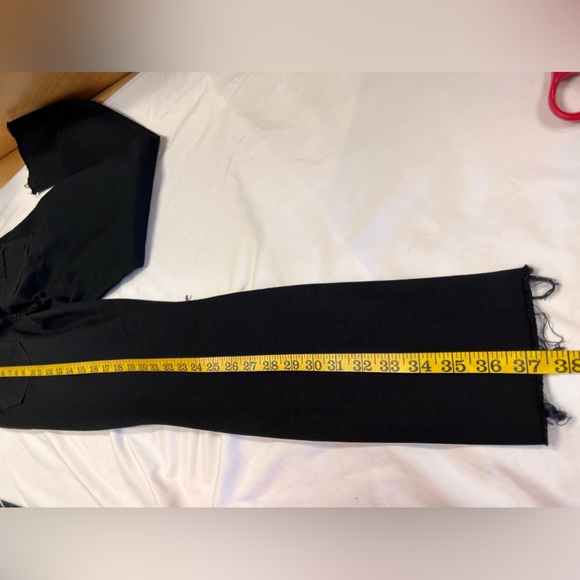 MOTHER NWT The Looker Ankle Frey Size 24 - Picture 11 of 12